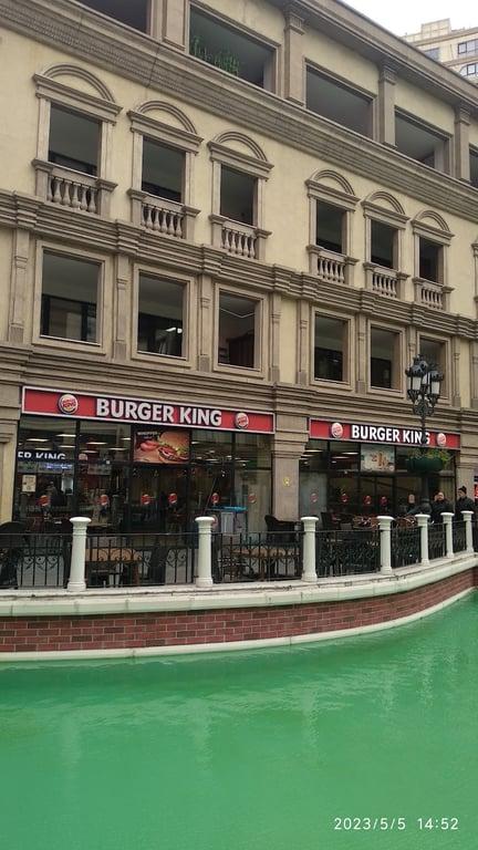 Burger King