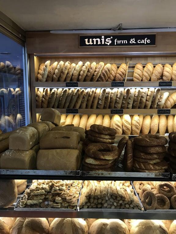 Uniş Pasta Cafe fotoğraf 3