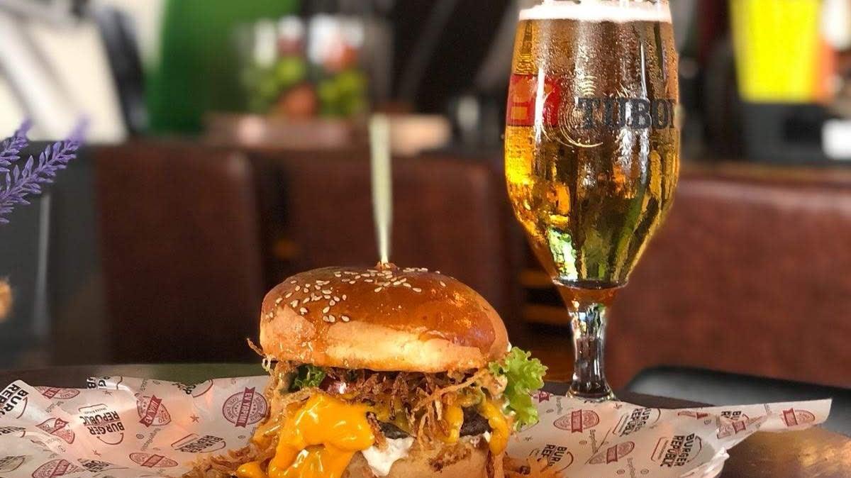 Burger Republic Alaçatı fotoğraf 1