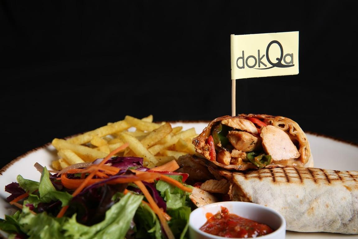 DokQa Sarıyer Kahvaltı fotoğraf 2