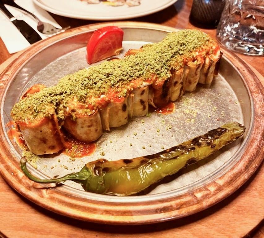 Sıralı Kebap İstanbul fotoğraf 4