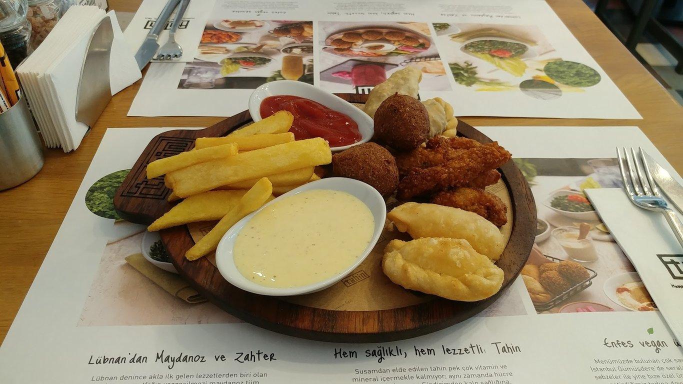 Tahin Restoran Hisarüstü fotoğraf 7