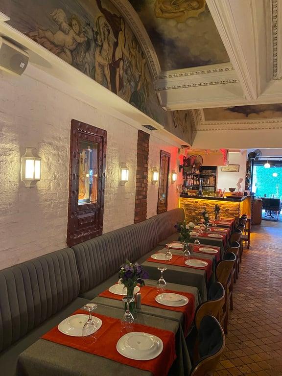 Khorasani Restaurant fotoğraf 4