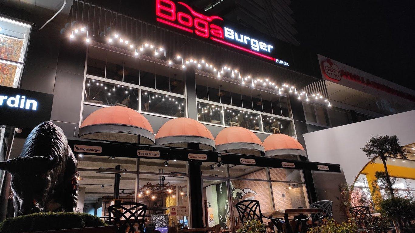 BOĞA BURGER BURSA