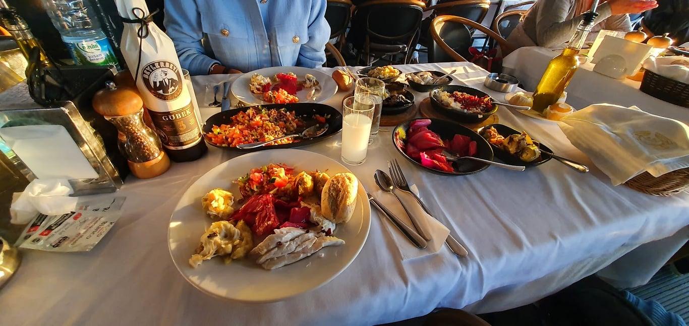 Kordon Yengeç Restaurant fotoğraf 4