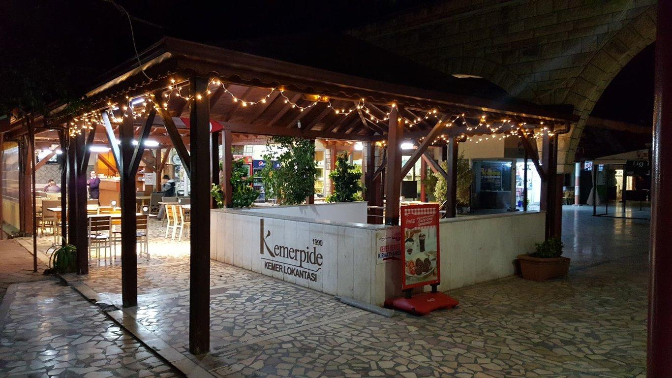 Kemer Pide fotoğraf 6