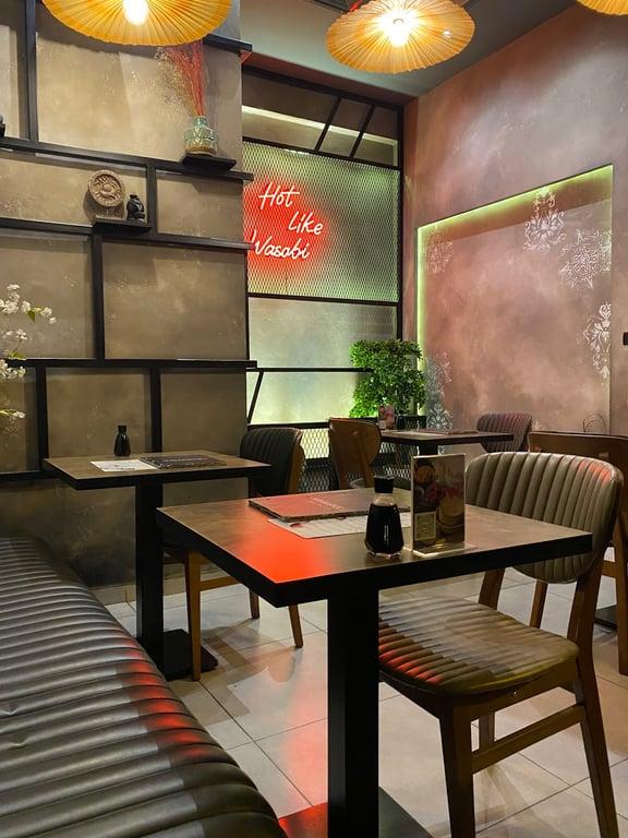 Sushi&Spice Akaretler fotoğraf 4