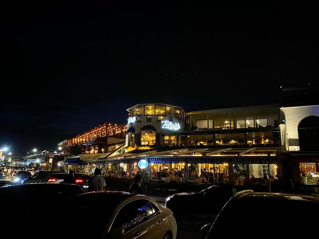 Zeytinlik Balık Restaurant fotoğraf 8