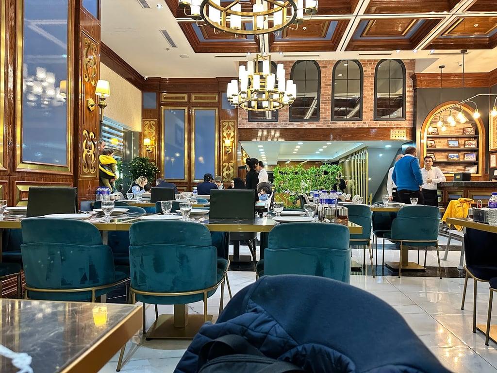 Çınaraltı Kebap Beyazpark Sitesi Altı fotoğraf 9