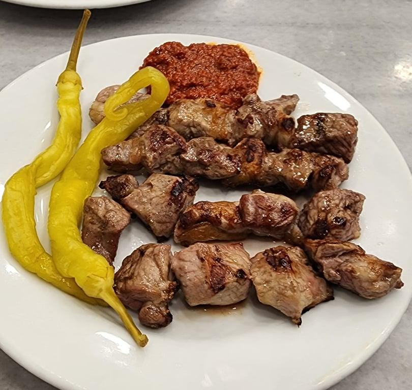 Tarihi Sultanahmet Köftecisi Selim Usta fotoğraf 10