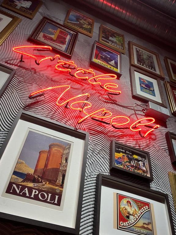Nello’s Italian Restaurant - Suadiye fotoğraf 4