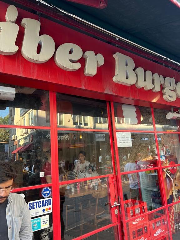 Biber Burger fotoğraf 11