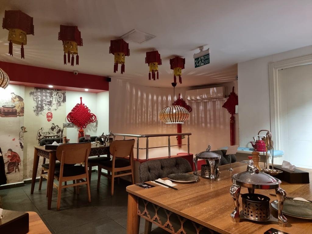 Tian Xiang Fu Small HotPot fotoğraf 6