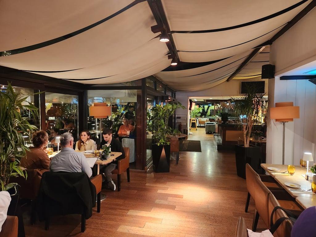 Divan Brasserie Kalamış fotoğraf 15