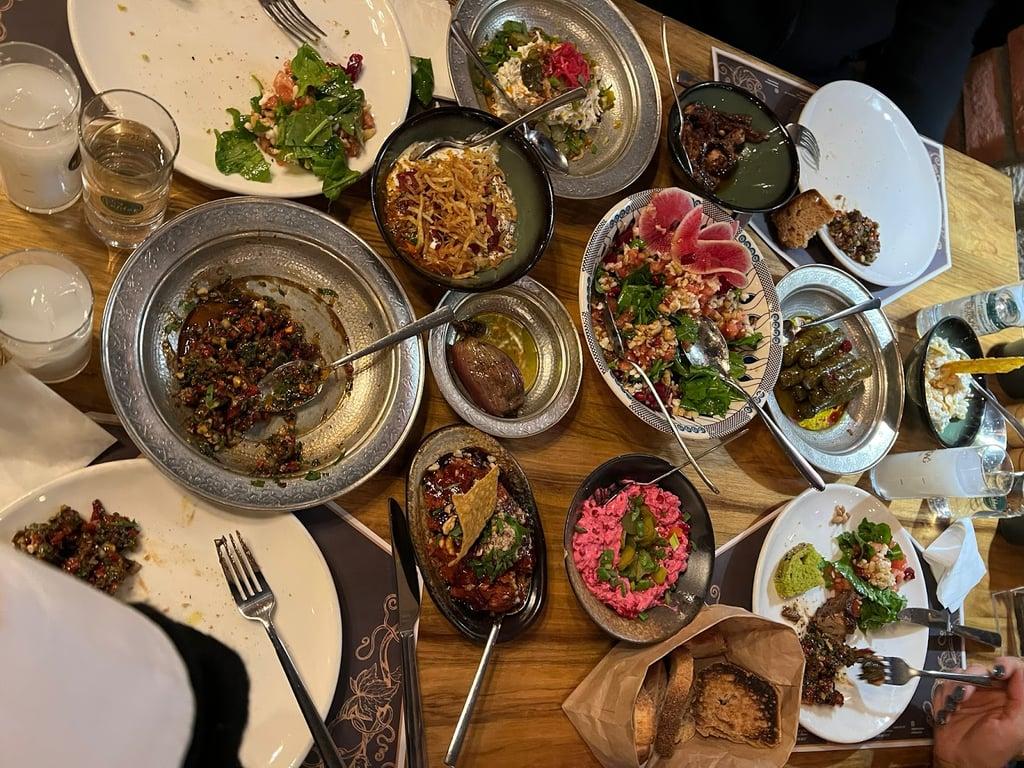 Afitap Meyhane Söğütözü fotoğraf 8