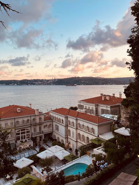 Avlu Kocatas Mansions fotoğraf 6