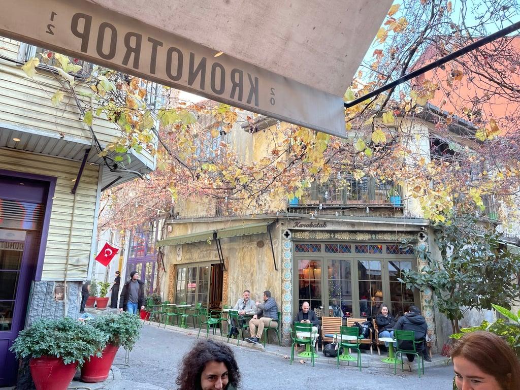 Kronotrop Karaköy fotoğraf 8