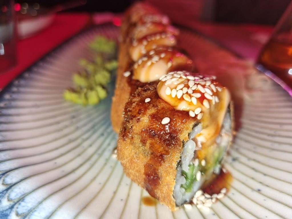 China Magıc box sushi fotoğraf 7