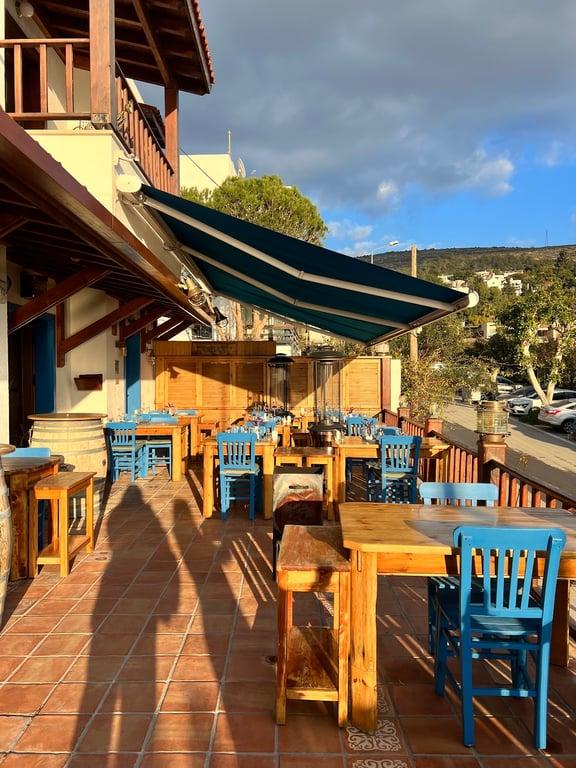 Orfoz Restaurant Bodrum fotoğraf 8