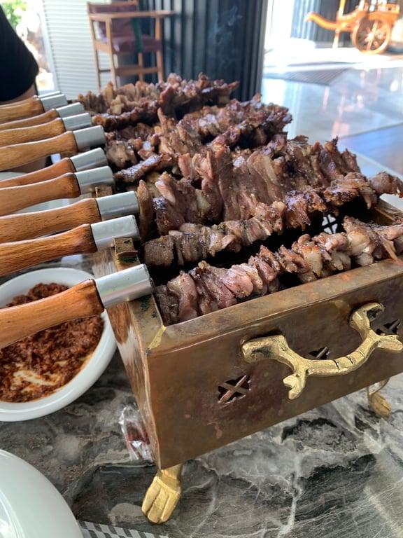 Nedim Usta Cağ Kebap fotoğraf 8