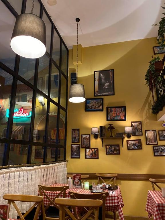 Cafe İtaliano Şişli fotoğraf 10
