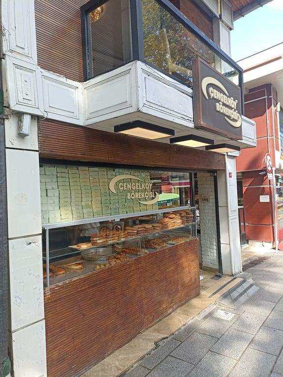 Çengelköy börekcisi fotoğraf 2