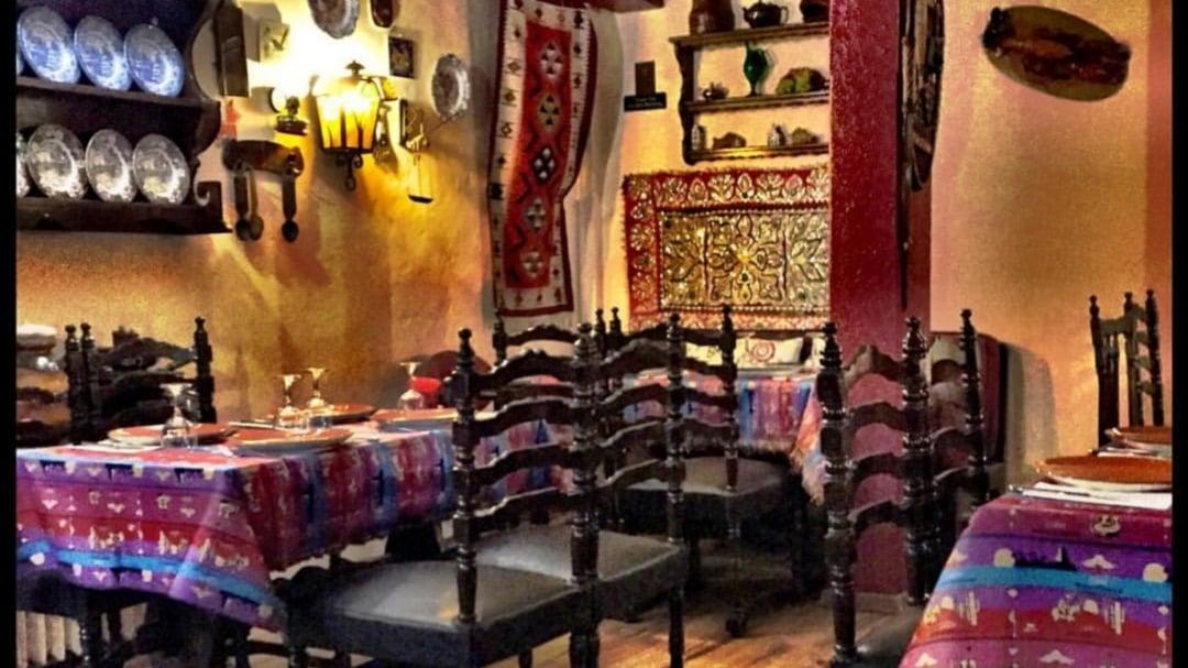 Caldera Mexican Restaurant fotoğraf 5