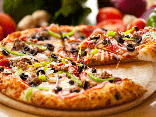 Beccozfino İtalyan Pizza fotoğraf 1