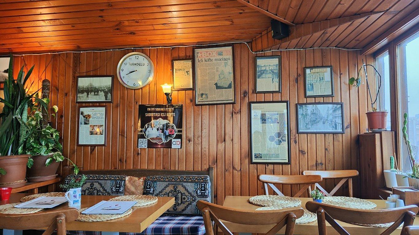 Sabırtaşı Restoran fotoğraf 3