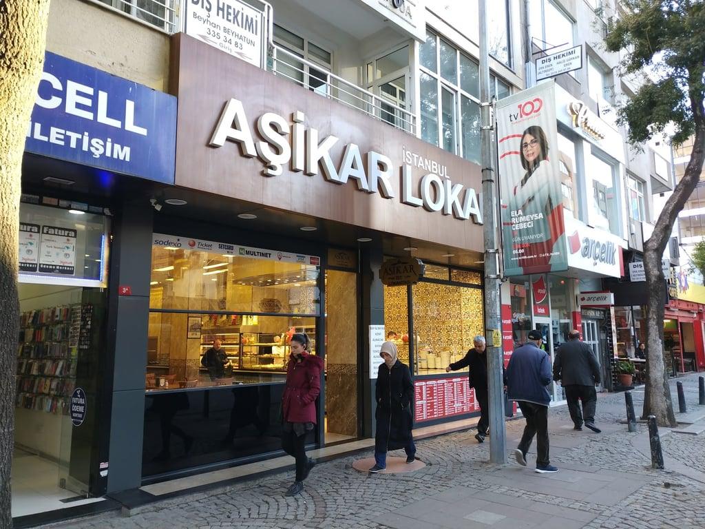 Aşikar İstanbul Lokantası fotoğraf 6