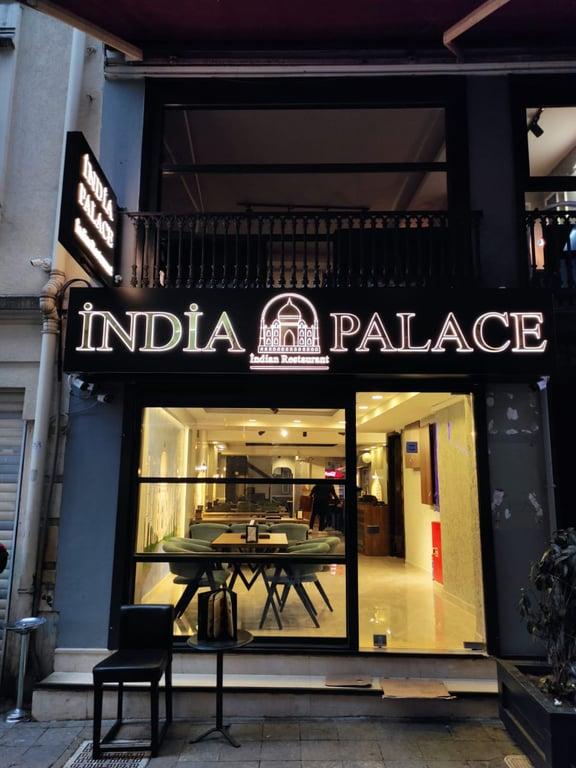 India Palace Indian Restaurant Istanbul fotoğraf 3