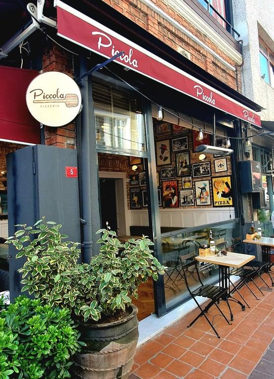 Piccola Pizzeria Arnavutköy fotoğraf 2