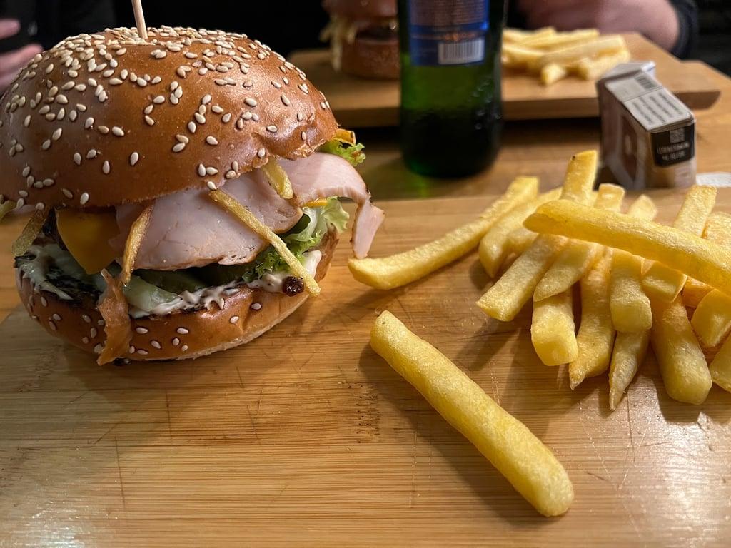 Burger House fotoğraf 10