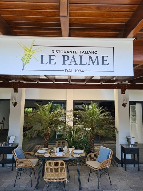 Ristorante Italiano Le Palme Türkbükü fotoğraf 9