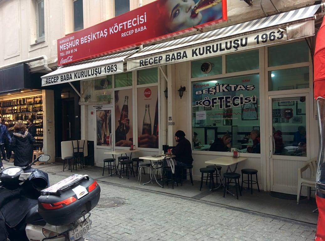 Beşiktaş Köftecisi fotoğraf 2