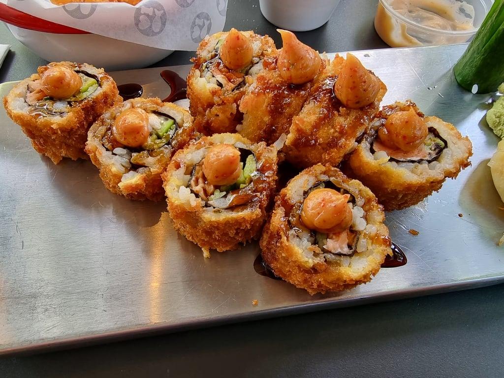 Dardenia Fish & Sushi fotoğraf 7