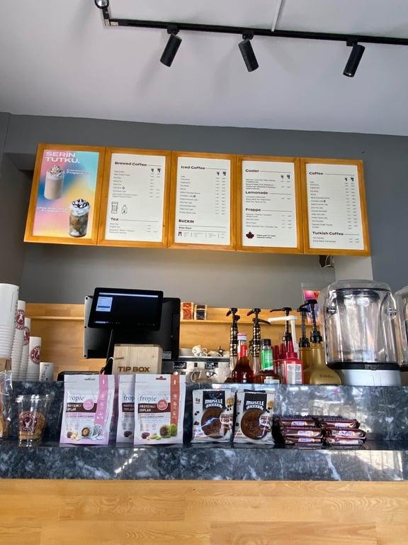 Delungo Coffee Çeşme Marina fotoğraf 4