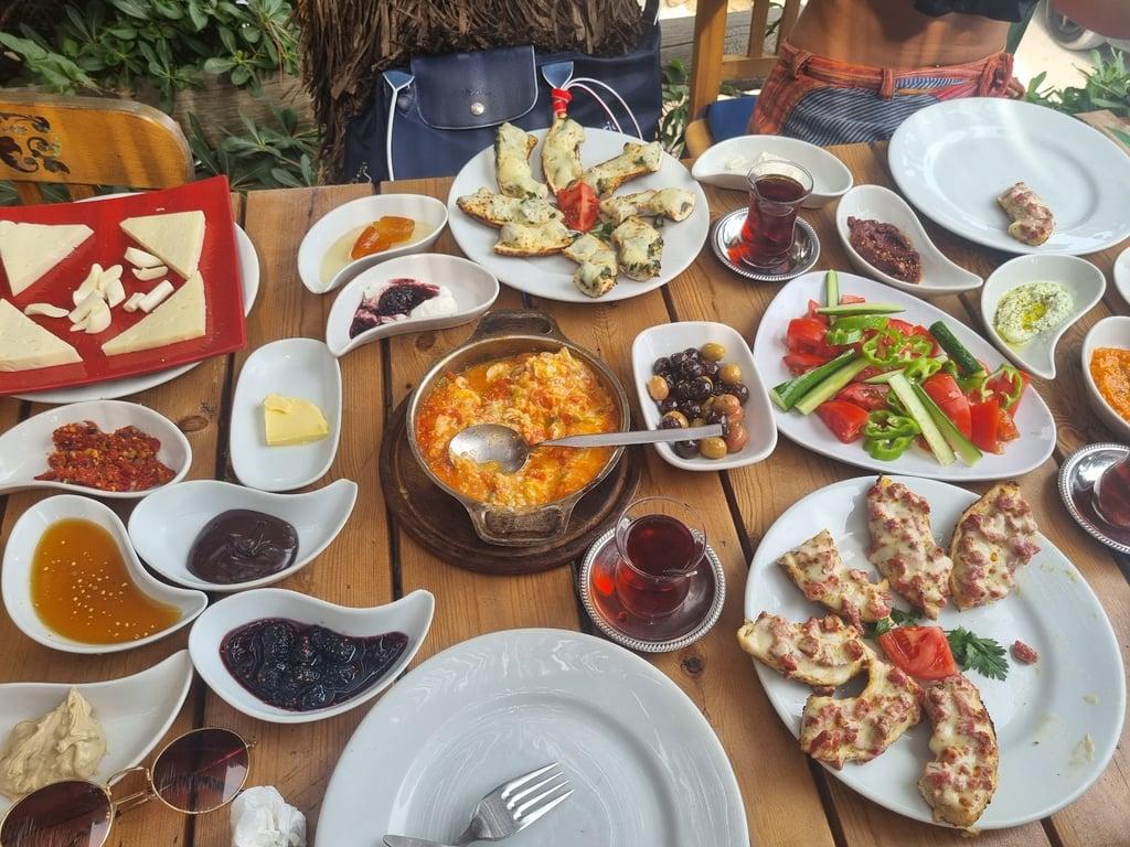 Çeşme Sedir Kahvaltı fotoğraf 5