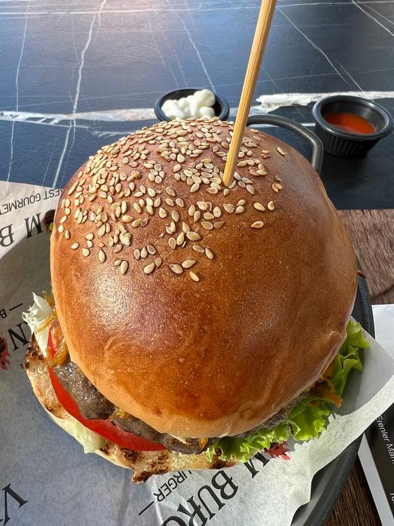 Venom Burger fotoğraf 10