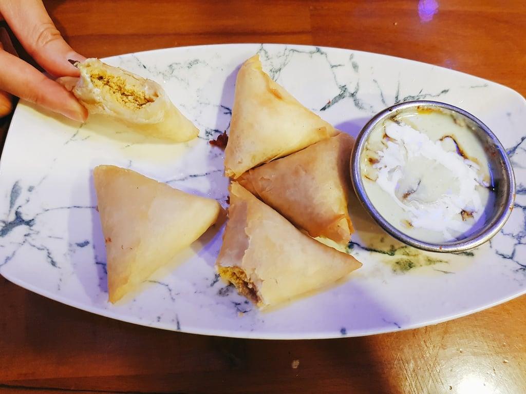 DELHI DARBAR Hint lokantası fotoğraf 8