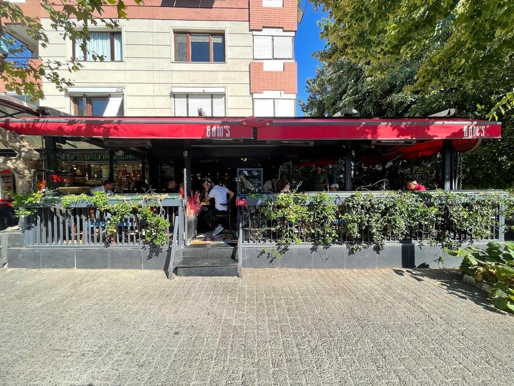 BAM'S Cafe Restaurant fotoğraf 7