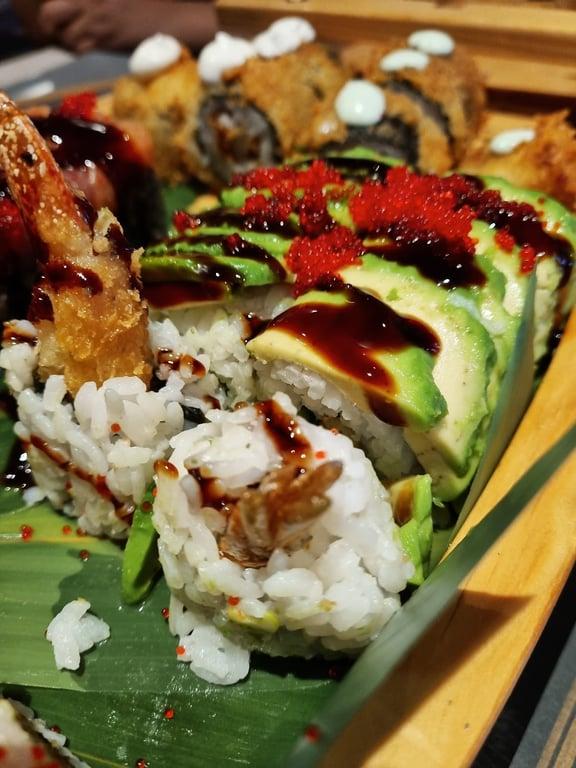 Kantouni Sushi Bar & Asian Food fotoğraf 1