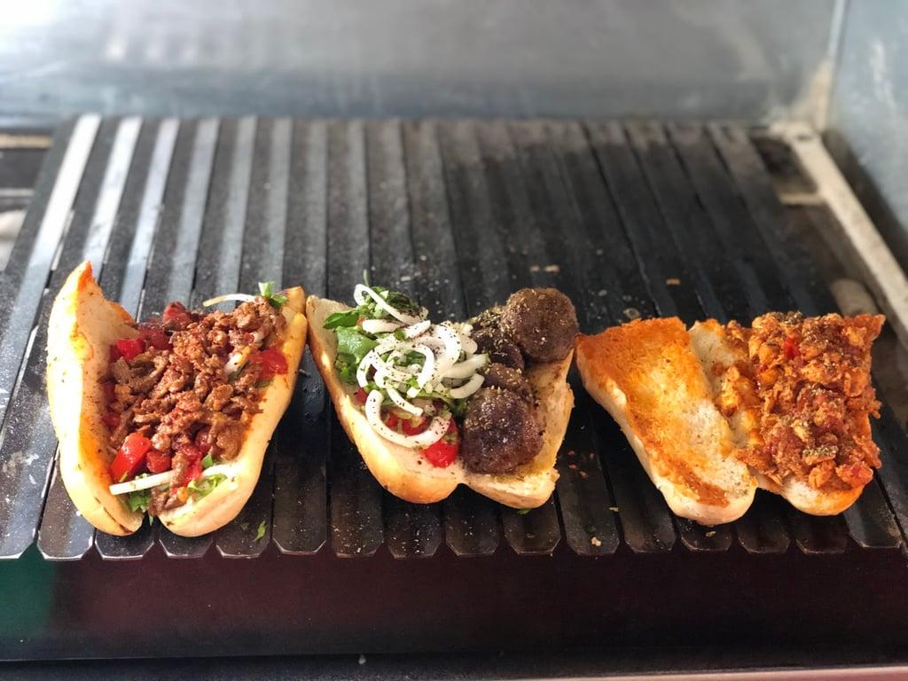 Mert Abinin Yeri ( Hamburger & Taco ) fotoğraf 2