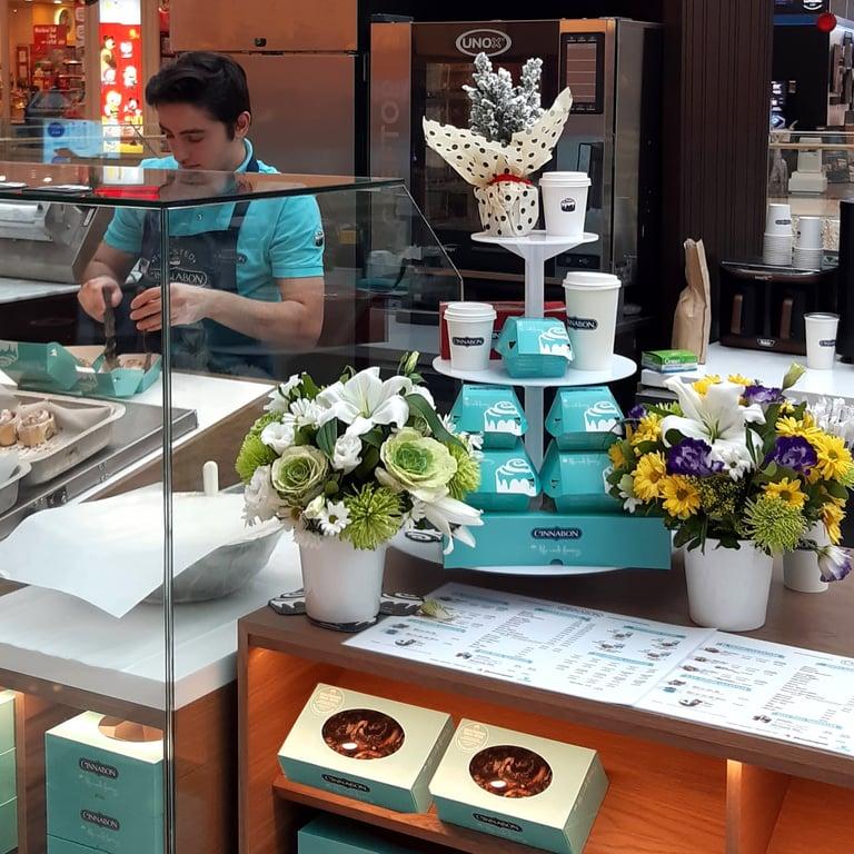 Cinnabon Vadistanbul fotoğraf 3