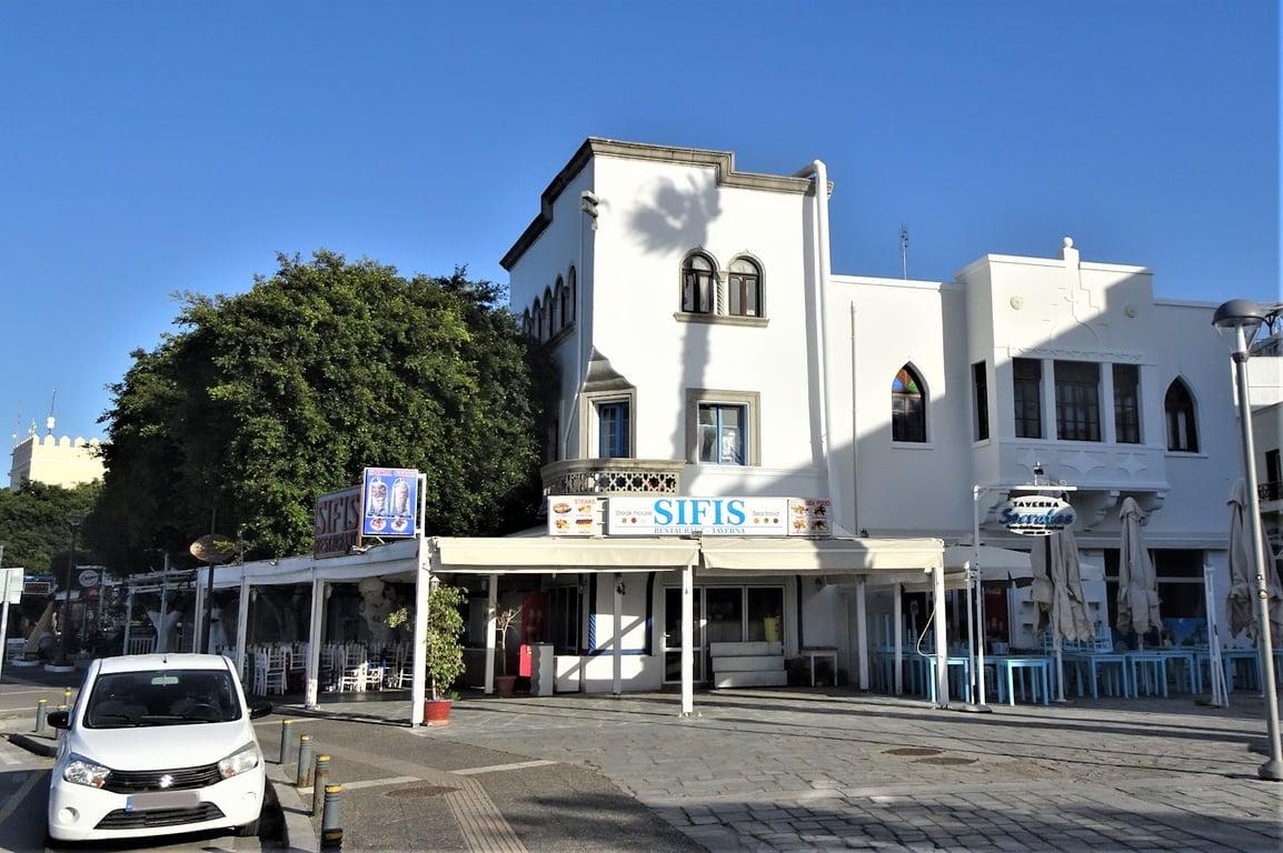 Sifis Restaurant Taverna Kos fotoğraf 6