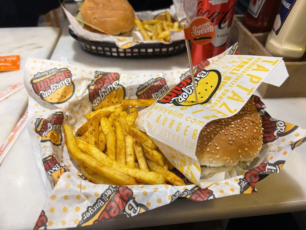 Burger Yiyelim fotoğraf 9