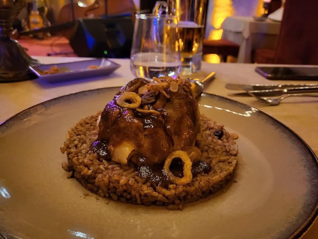 The Sarnıç Restaurant fotoğraf 7