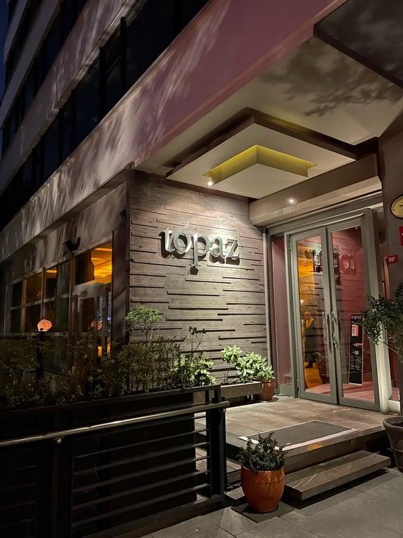 Topaz İstanbul fotoğraf 13