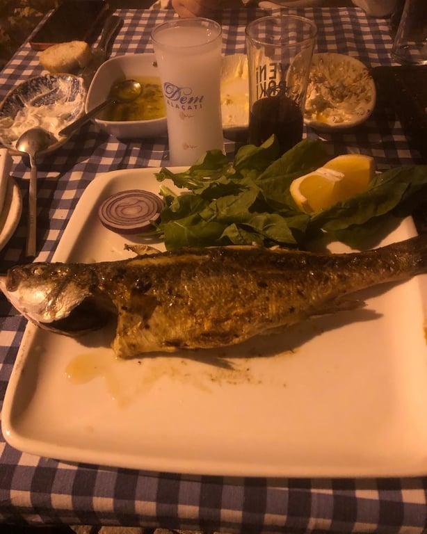 Dem Alaçatı Meyhane fotoğraf 1