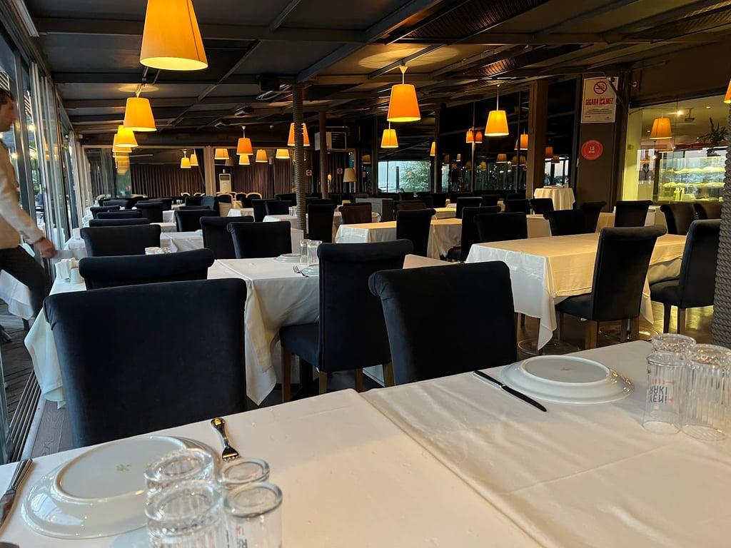 Sayfiye Et ve Kebap Ataköy Marina fotoğraf 3